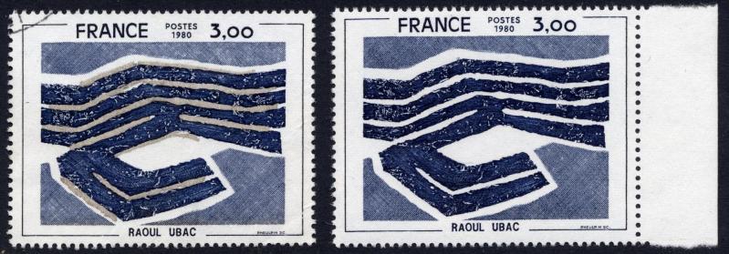1980 france ubac variete yt2075