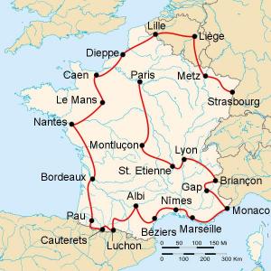 Tour de france 1953